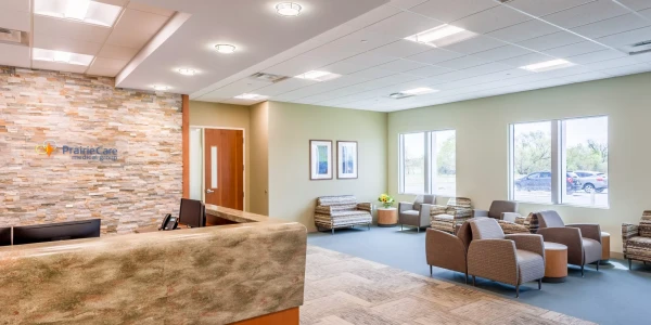 PrairieCare Brooklyn Park Medical Office